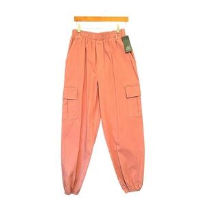 Wild Fable Pink Casual Pants